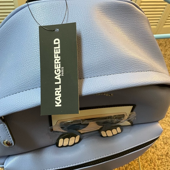 Karl lagerfeld large backpack main image 6